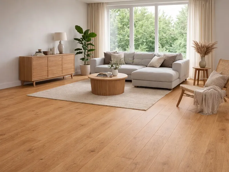 K&auml;hrs Echtholzboden Landhausdiele