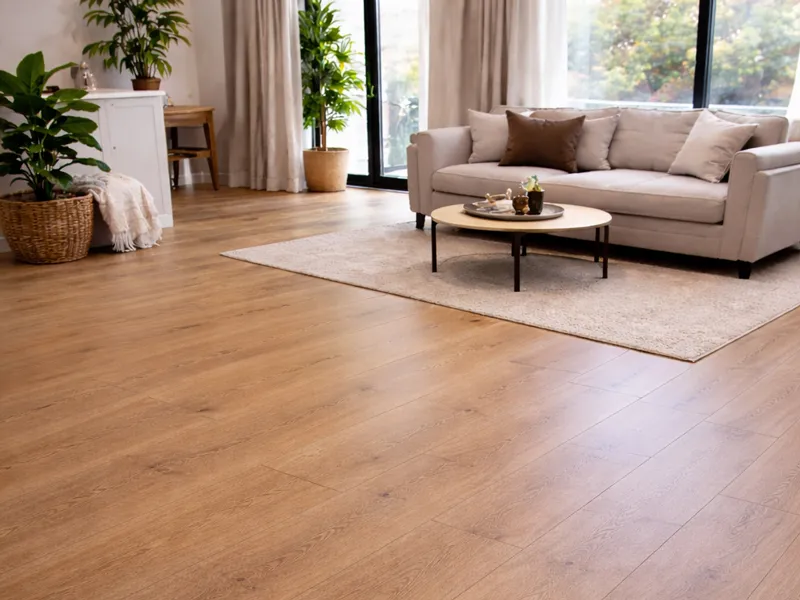 K&auml;hrs Echtholzboden Landhausdiele