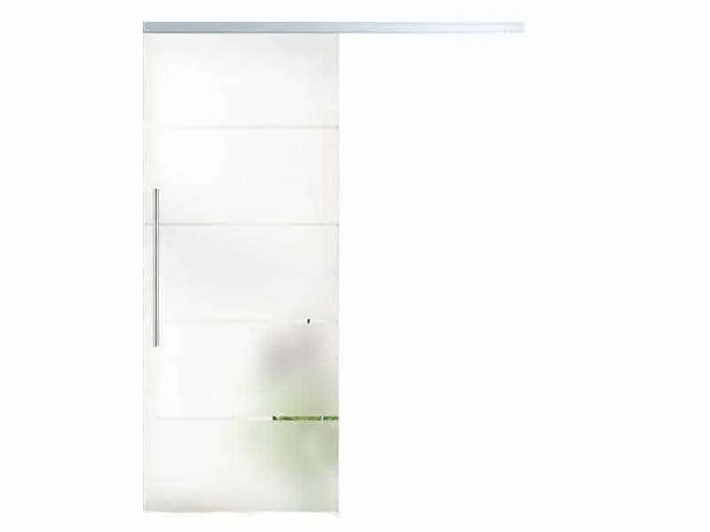 L&H ESG Glasschiebet&uuml;r Mod. ATOS TYP 101