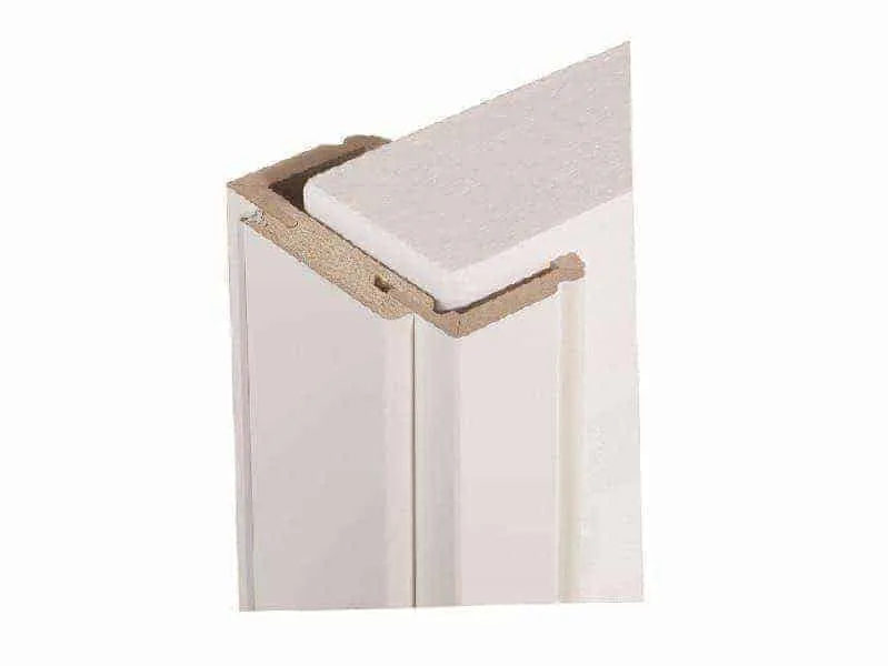 Astra Zargen-Zierbekleidung BKL 60 mm