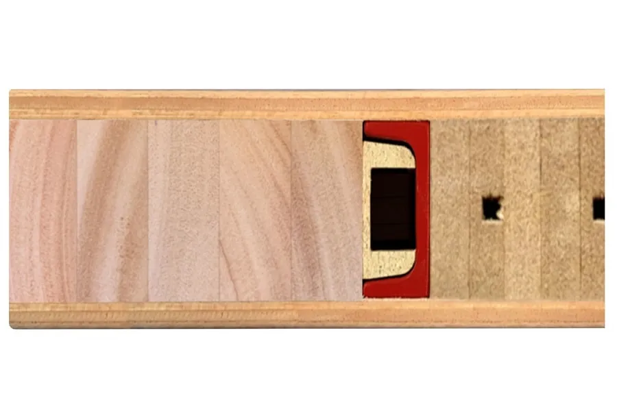 HTR Haust&uuml;r-Rohling Typ Original