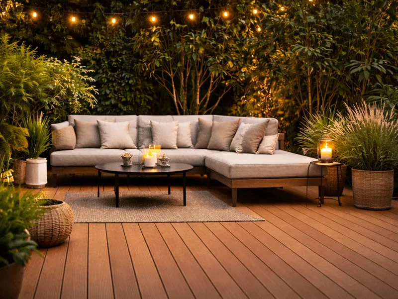 Terrassendiele Itauba bis 275 cm