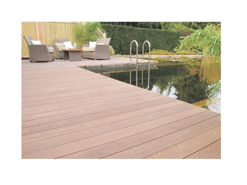 Terrassendiele Bangkirai