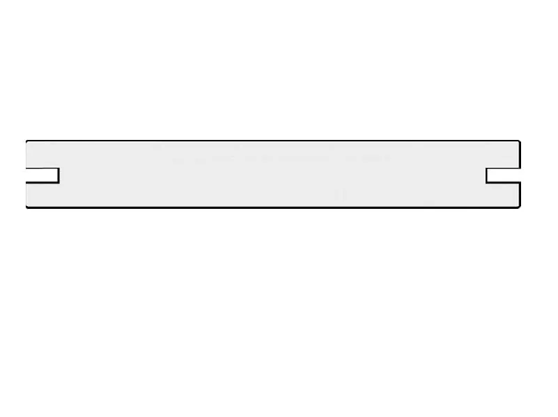 Terrassendiele Ip&eacute; KD ab 275 cm