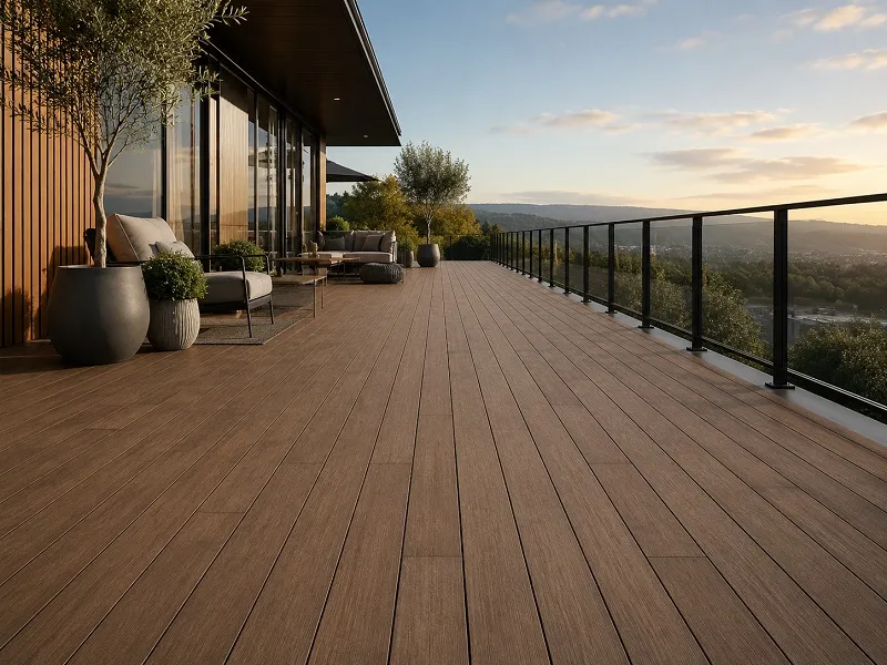 Terrassendiele Bambus X-Treme