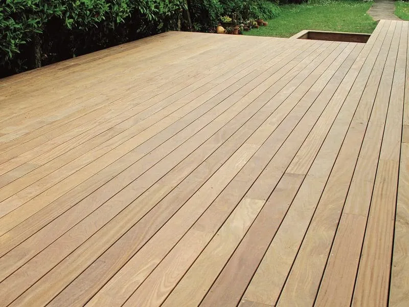 Terrassendiele Jatoba KD
