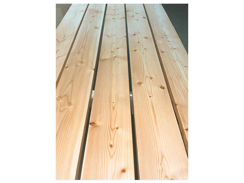 Terrassendiele Kanadische L&auml;rche