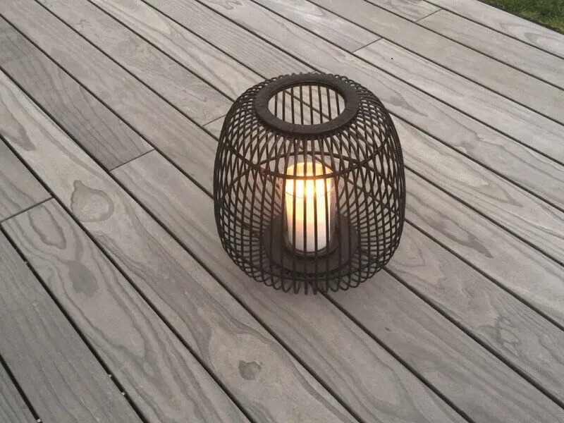 Terrassendiele Accoya LaBella f&uuml;r Grad&reg;