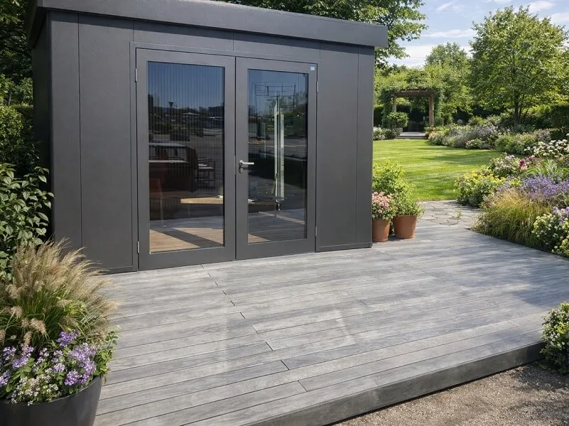 Terrassendiele Accoya LaBella f&uuml;r Grad&reg;