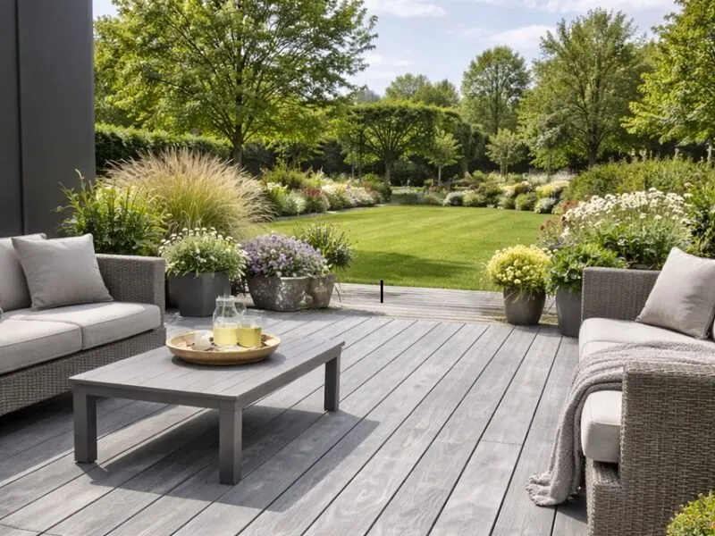 Terrassendiele Accoya LaBella f&uuml;r Grad&reg;