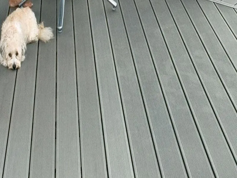 megawood Terrassendiele CLASSIC WPC