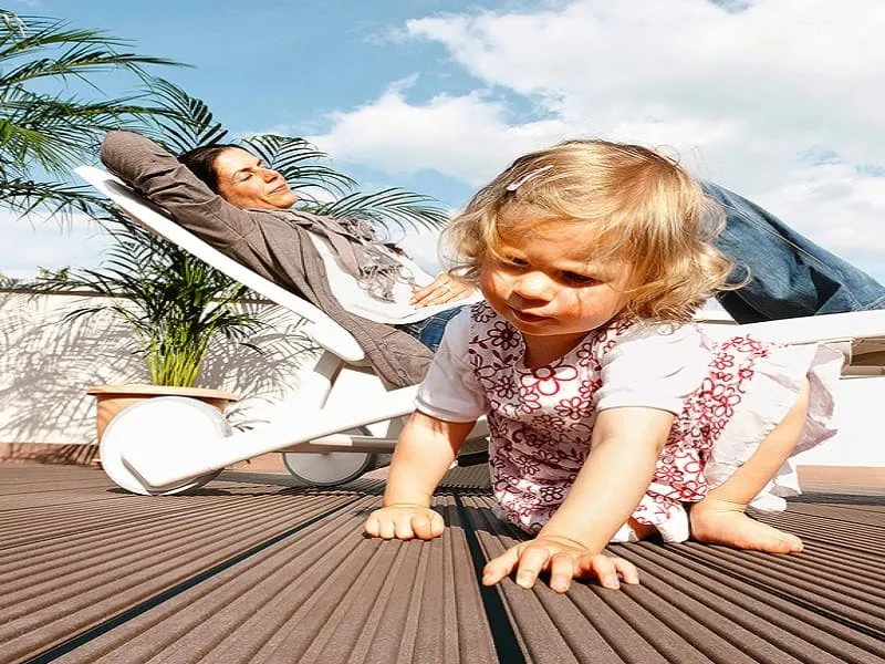 megawood Terrassendiele CLASSIC WPC