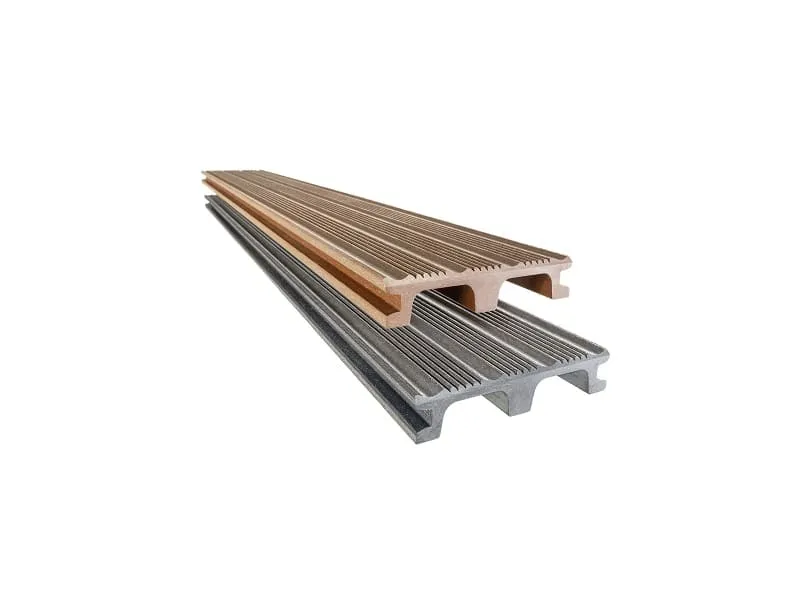 Terrassendiele Simply-Deck Basic WPC