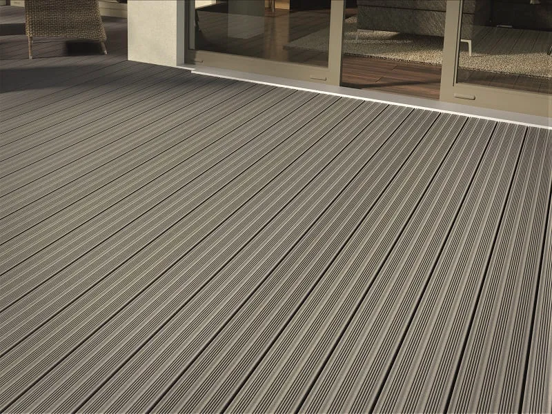 Terrassendiele Simply-Deck Basic WPC