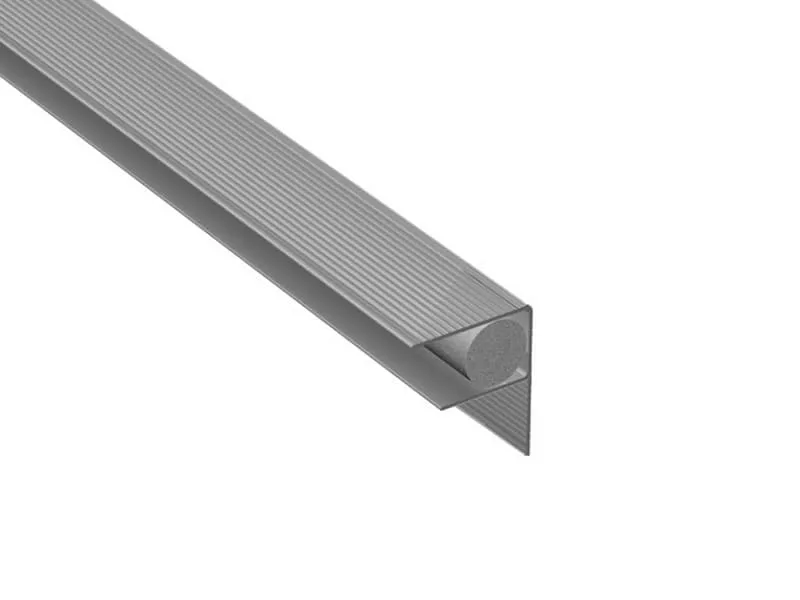 megawood Hausanschlussprofil