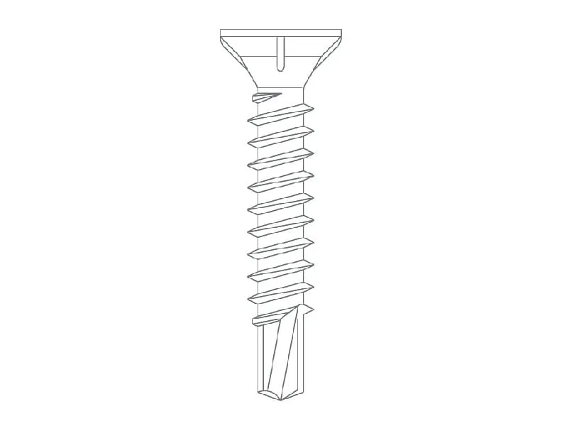 Twinson Schraube f&uuml;r