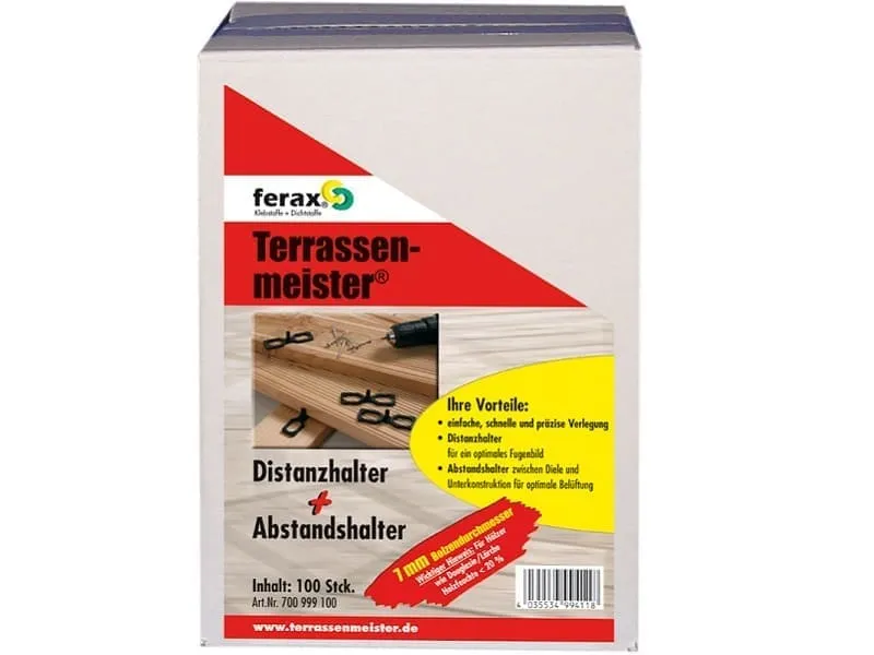 \\192.168.193.69\shop\Holz im Garten\Zubeh&ouml;r\Distanzhalter\Ferax_Terrassenmeister_distanz_abstandshalter.jpg