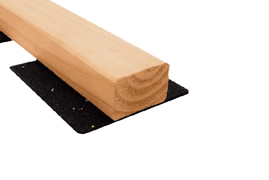 Ferax Gummigranulat-Unterlage