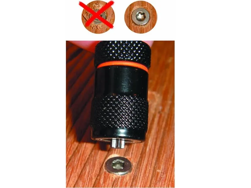 ferax Bithalter justierbar