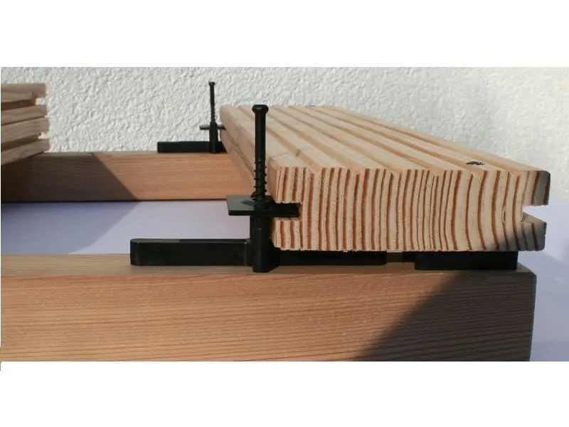 Ferax Incavo A4 Befestigungsklammer