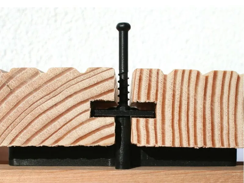 Ferax Incavo A4 Befestigungsklammer