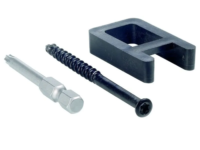 Ferax Incavo A4 Befestigungsklammer