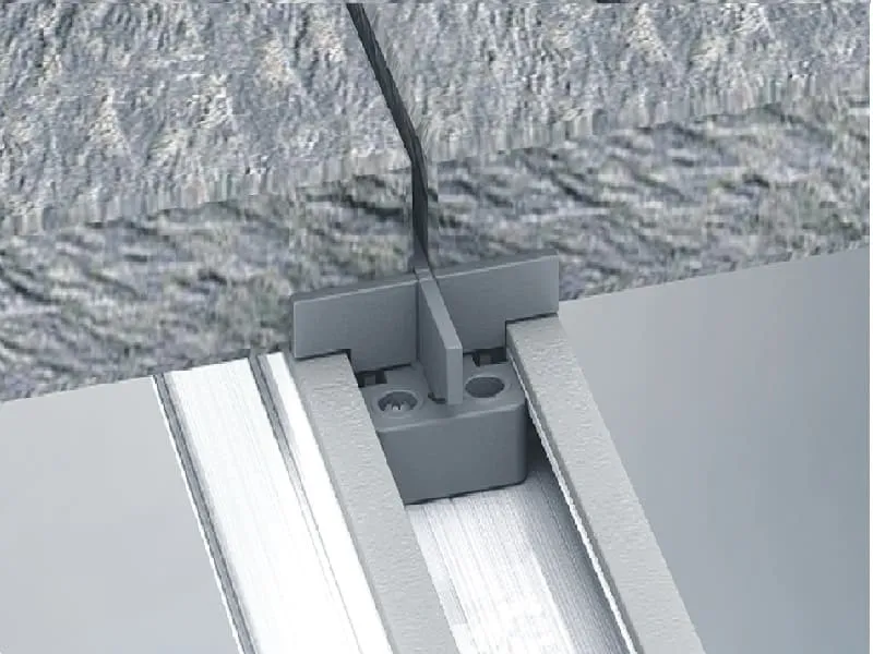 Ferax System-Clip Keramik