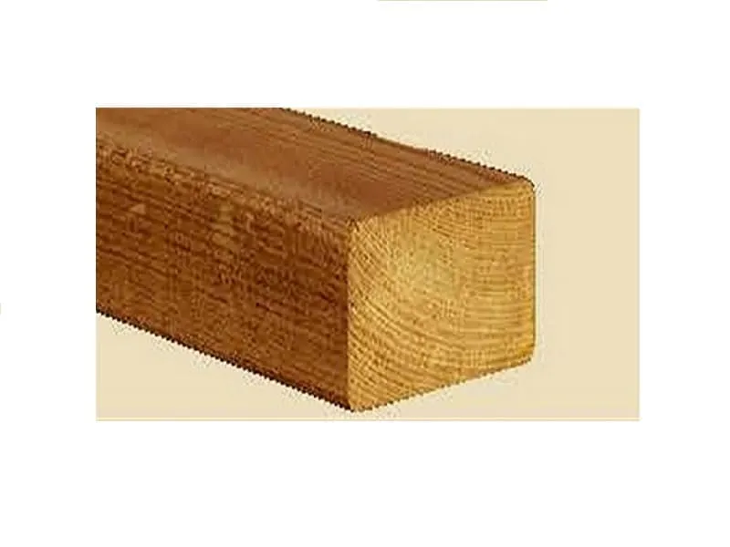 Scheerer Gartenbauholz