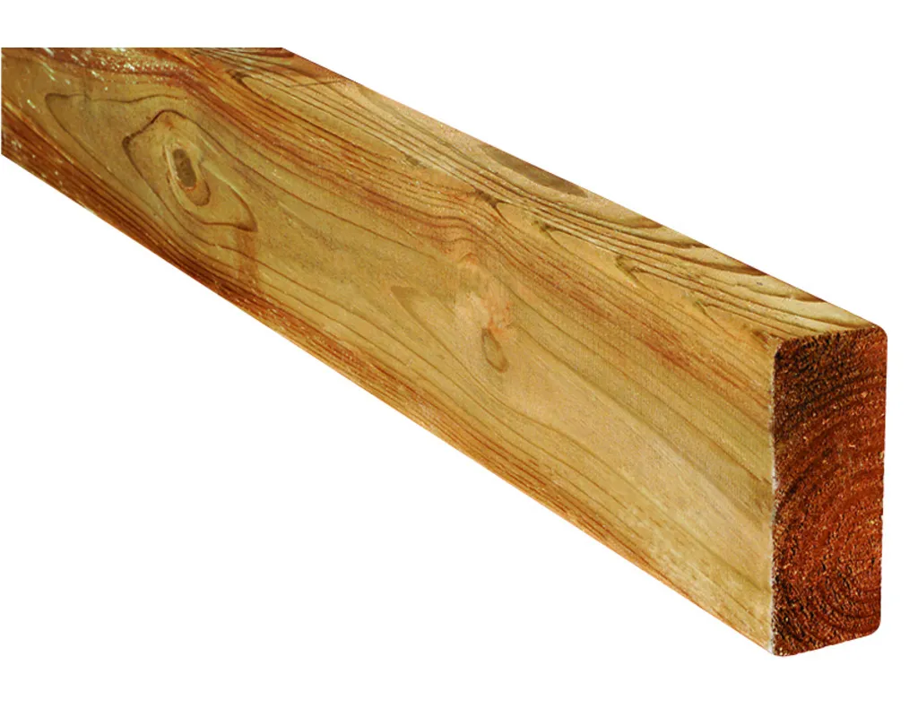 Scheerer Gartenbauholz