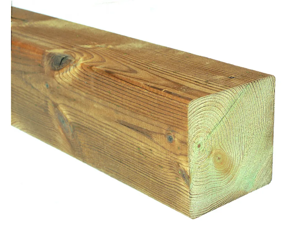 Scheerer Gartenbauholz