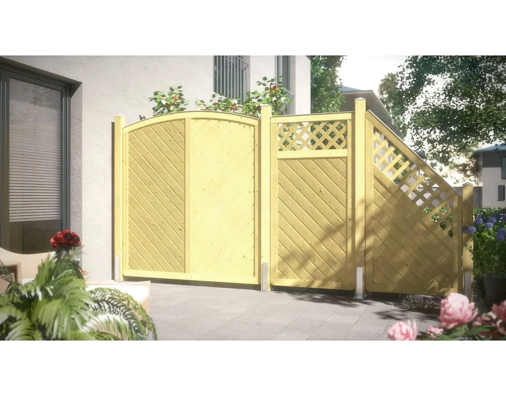 Sichtschutzzaun GADA