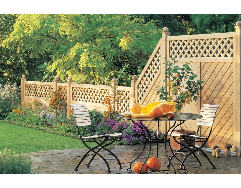 Sichtschutzzaun GADA