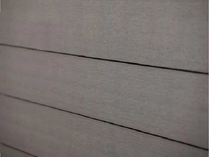 Br&uuml;gmann SYSTEM WPC Classic Zaunfeld-Set