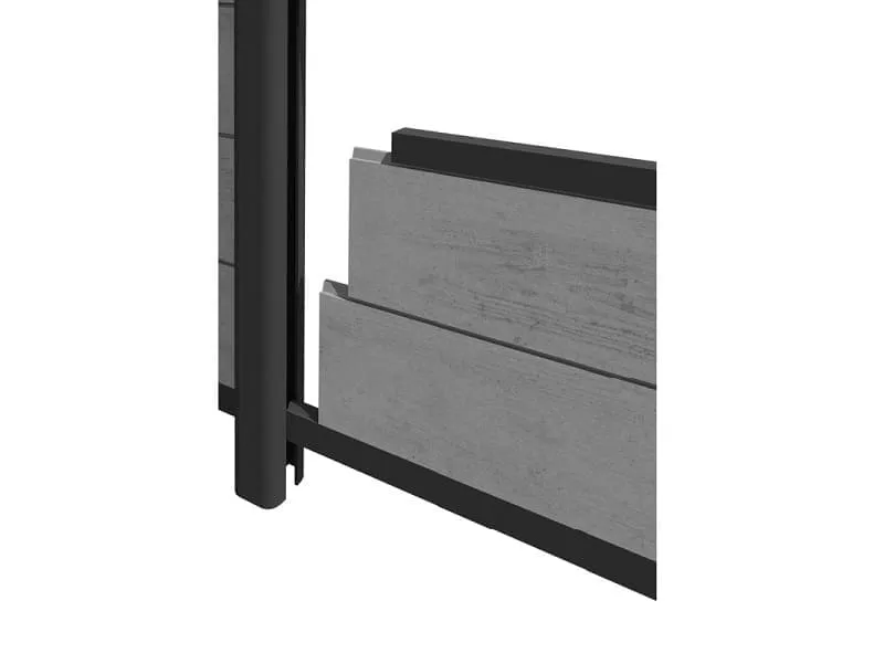 Br&uuml;gmann SYSTEM Steckpfosten