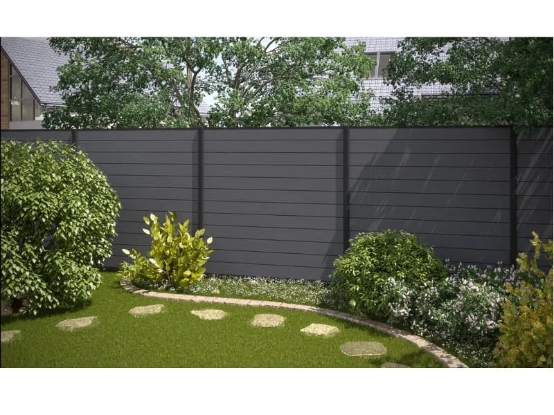 Br&uuml;gmann SYSTEM WPC Classic Einzelprofil