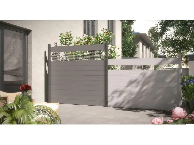 Br&uuml;gmann SYSTEM ALU Einzelprofil