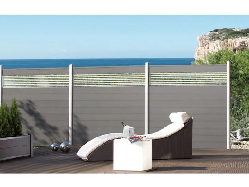 Br&uuml;gmann SYSTEM ALU Einzelprofil