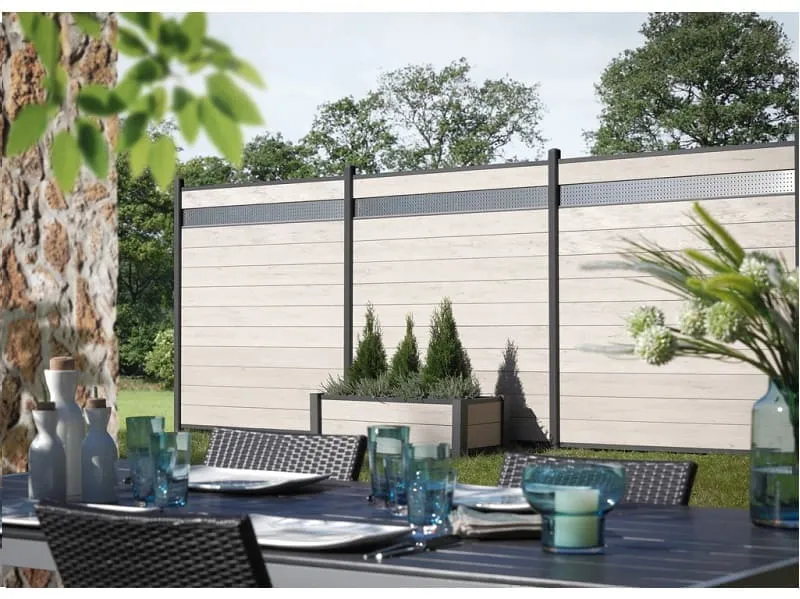 Br&uuml;gmann SYSTEM WPC Classic Einzelprofil