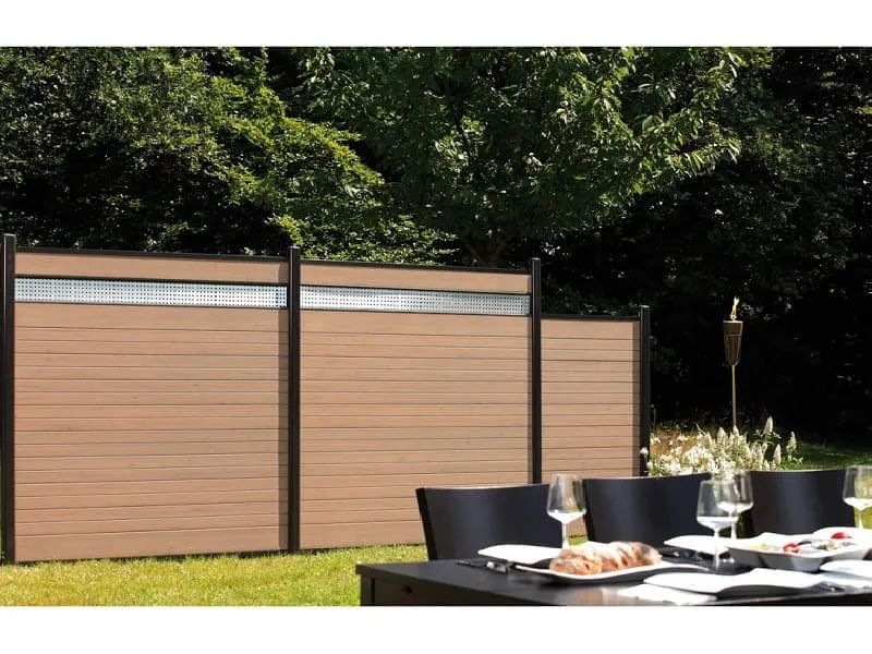 Br&uuml;gmann SYSTEM WPC Classic Einzelprofil