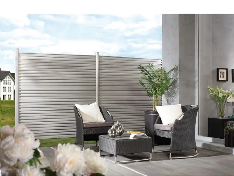 Br&uuml;gmann SYSTEM Steckpfosten