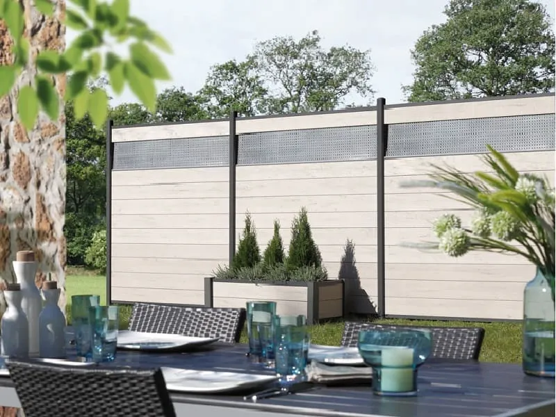 Br&uuml;gmann Dekorprofil Gamma breit