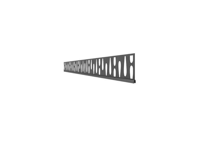 Br&uuml;gmann Dekorprofil Omega breit