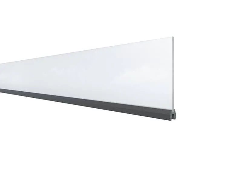 Br&uuml;gmann Dekorprofil Matt schmal