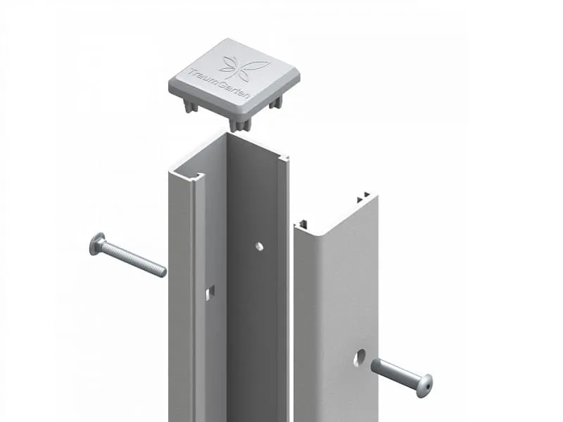 Br&uuml;gmann U-Klemmprofil