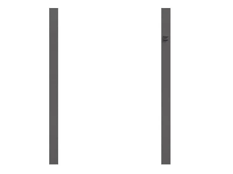 Br&uuml;gmann Torpfosten f&uuml;r Einzeltor