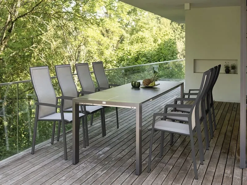 STERN Stapelsessel Kari, Hochlehner