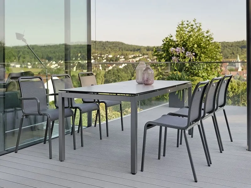 STERN Stapelsessel Oskar