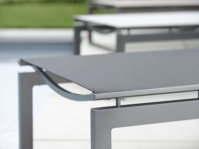 STERN Stapel-Rollenliege Robin