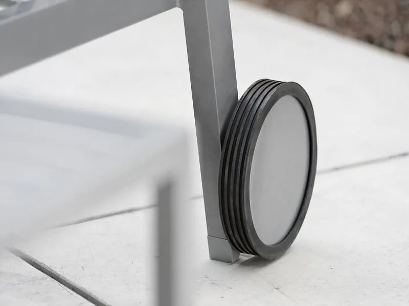 STERN Stapel-Rollenliege Robin