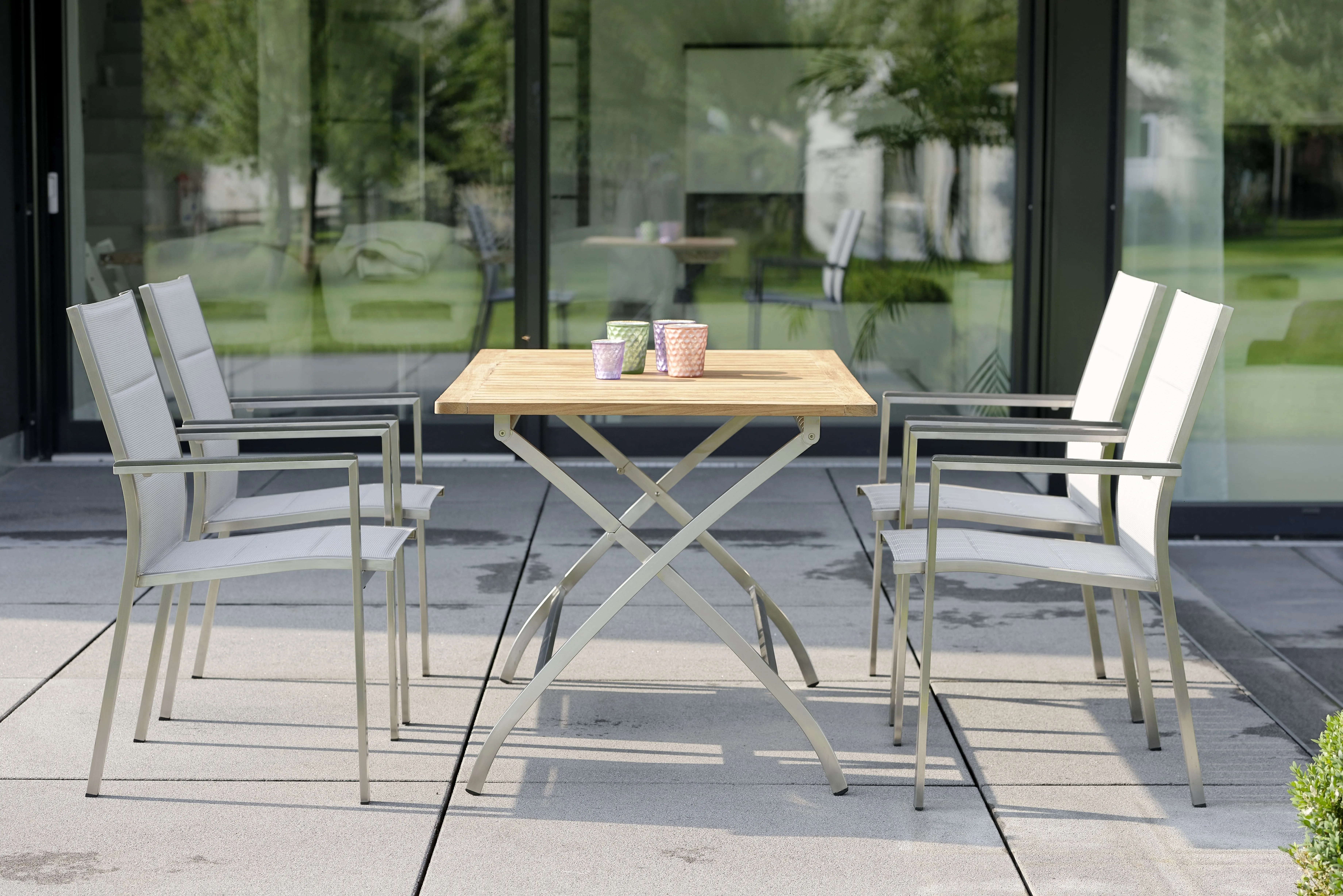 STERN Stapelsessel Cardiff